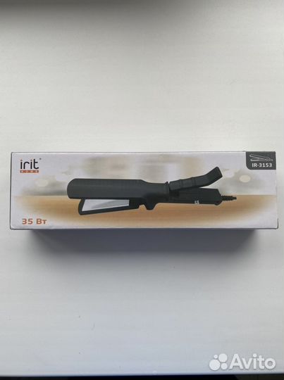 Выпрямитель для волос irit home