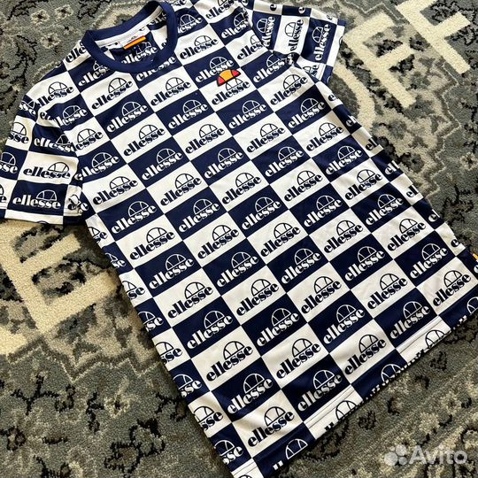 Футболка мужская Ellesse