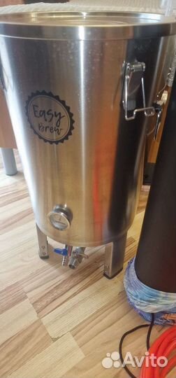 Пивоварня полный комплект