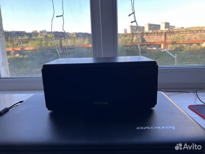 Акустика 5.1 microlab