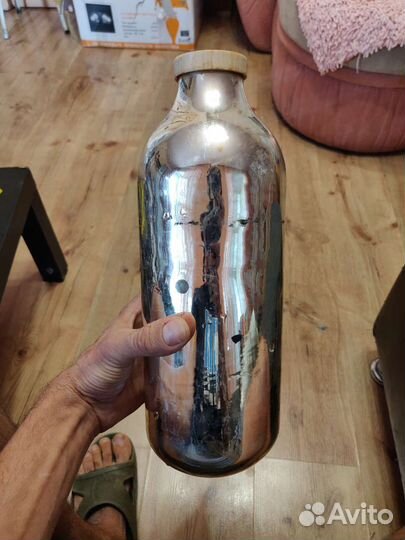 Термос китайский 2л