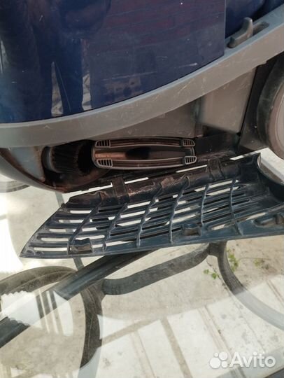 Моющий пылесос zelmer