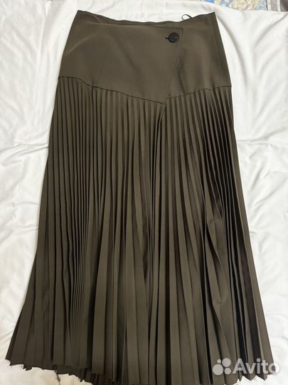 Massimo dutti юбка длинная