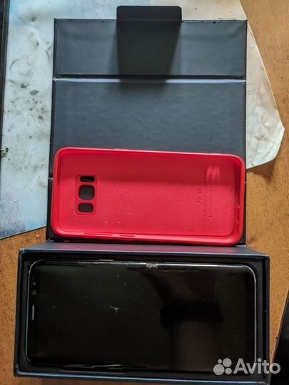 Samsung galaxy s8 4/64