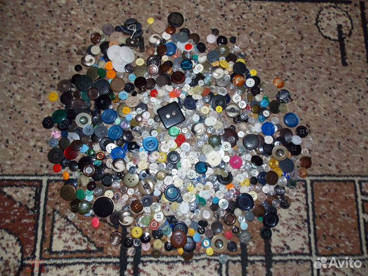 Запонки на рубашку, заколка, пуговицы СССР