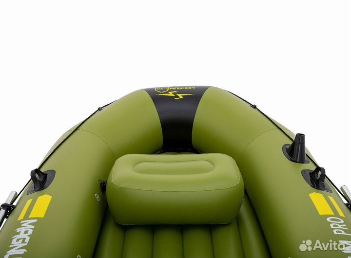 Лодка пвх надувная Magnum Pro 300