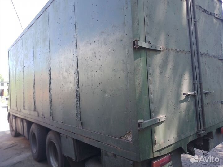 Бутка для камаза