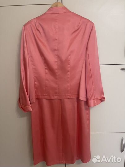 Платье с пиджаком