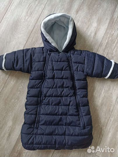 Конверт для малыша