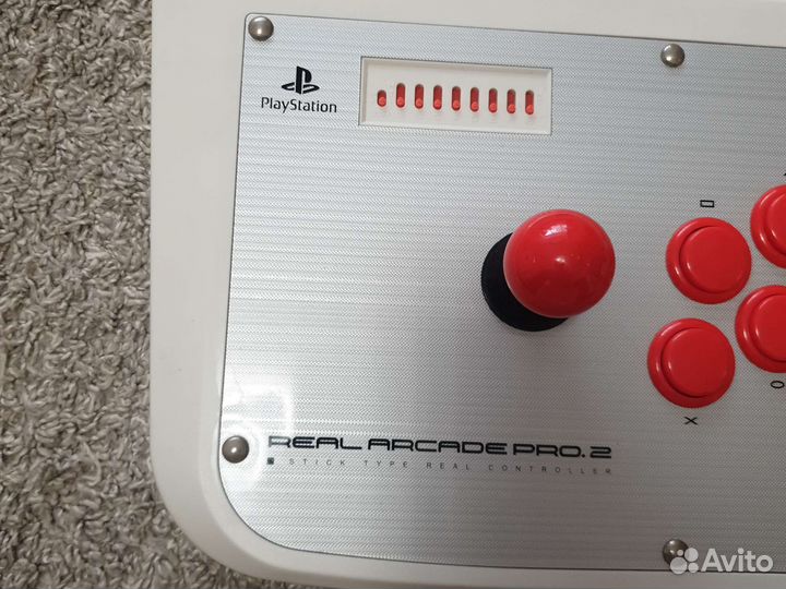 Hori real arcade pro 2 ps2
