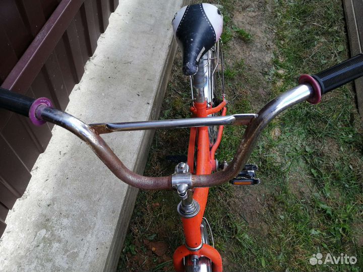 Детский велосипед бу