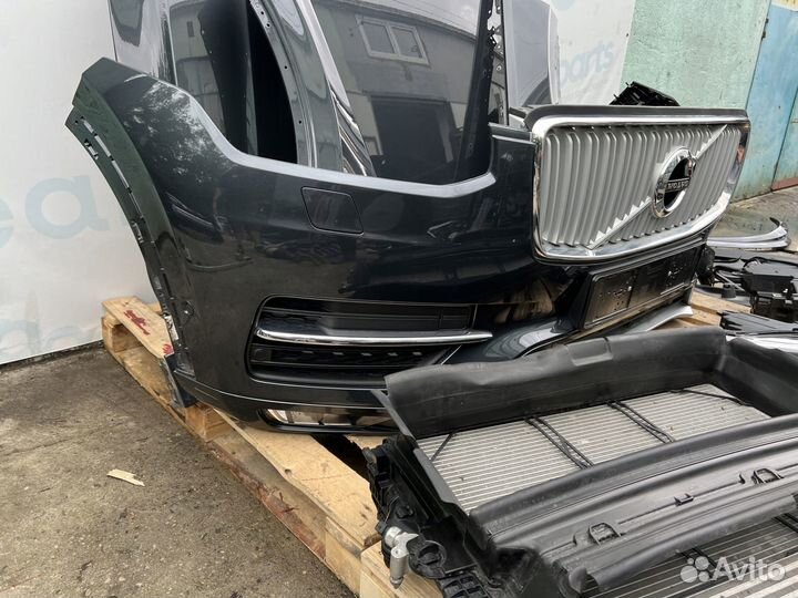 Ноускат volvo XC90 II (2014—2019)