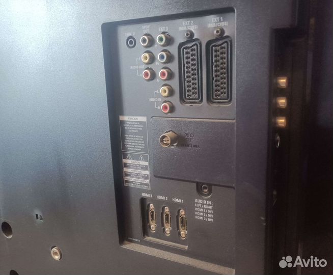 Телевизор ж/к Philips 37PFL5603S/60