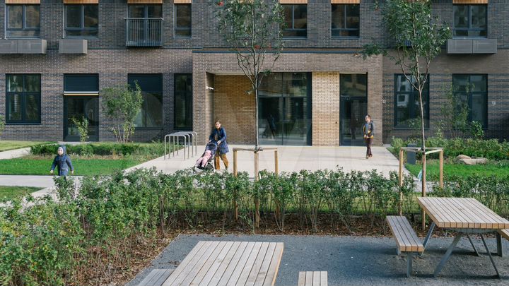 Квартира-студия, 24 м², 26/33 эт.