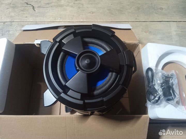 Bluetooth колонка