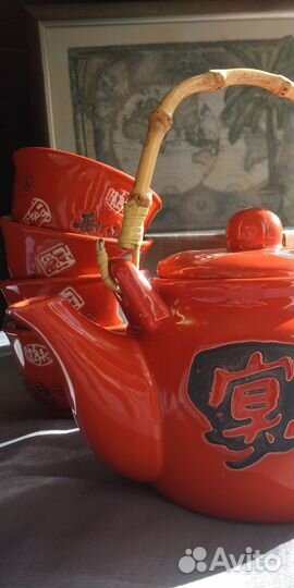 Чайный сервиз