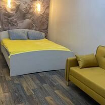 1-к. квартира, 31 м², 2 кровати