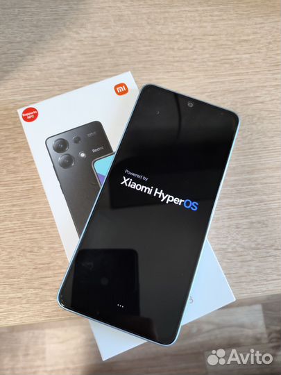 Xiaomi Redmi Note 13, 8/256 ГБ