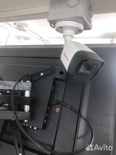 Видеонаблюдение и домофония