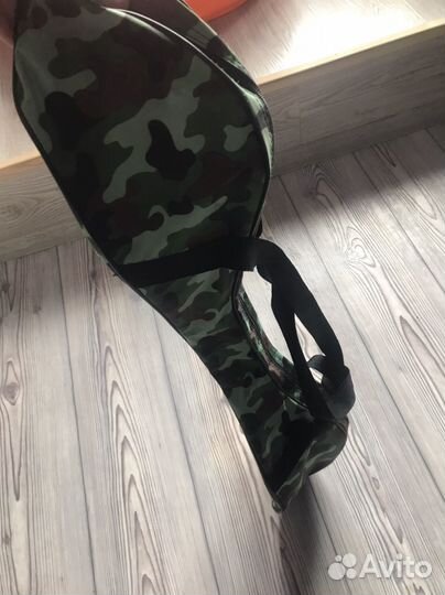2 колёсный скейт