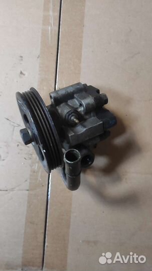 Насос гидроусилителя руля дэу матиз