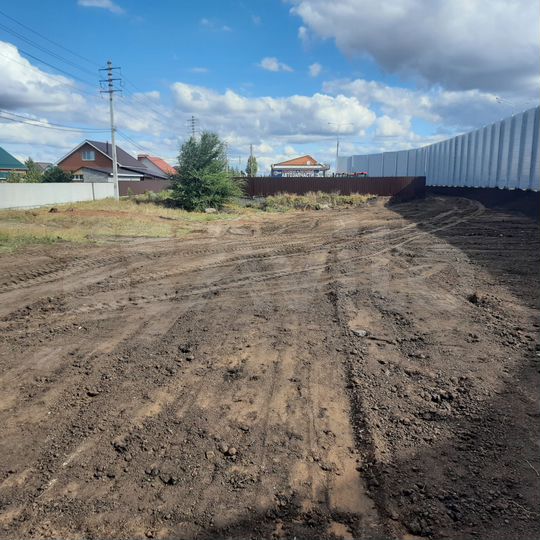 Участок 6,5 сот. (ИЖС)