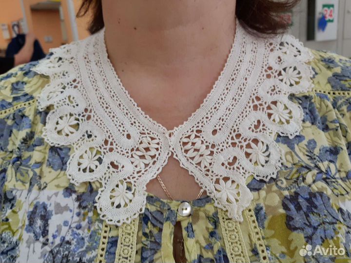 Кружево вологодское и др