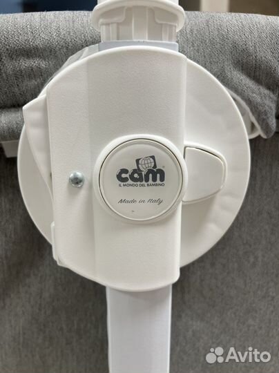Детская кроватка cam