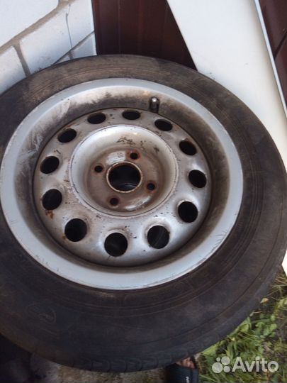 Диски и колеса