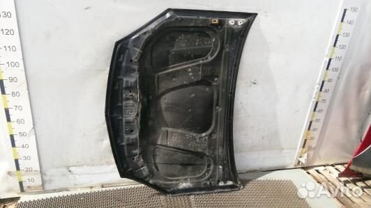 Капот opel vectra C (DEA27D201)