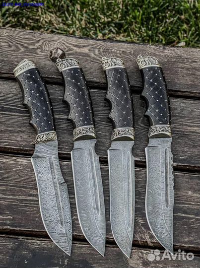 Нож Дамаск (Арт.17934)
