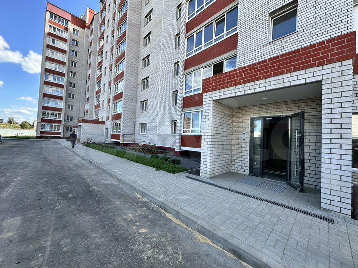 2-к. квартира, 65,5 м², 7/10 эт.