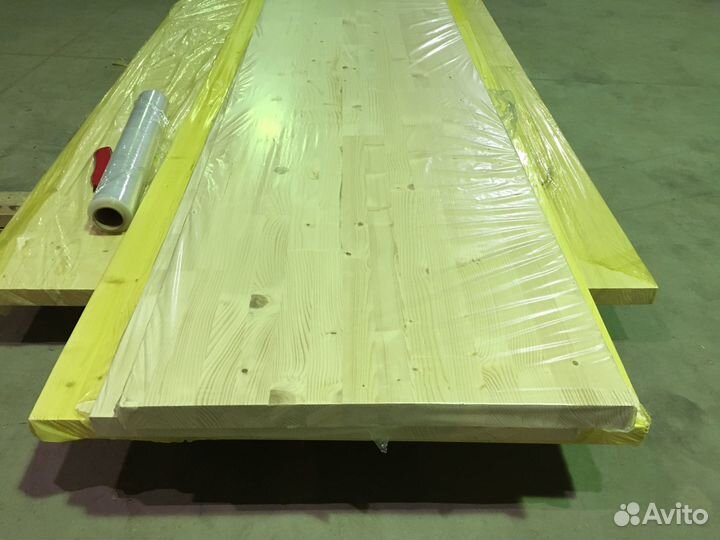 Мебельный щит ель