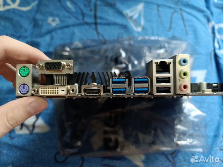 Материнская плата gigabyte b450m s2h ryzen 5 3600