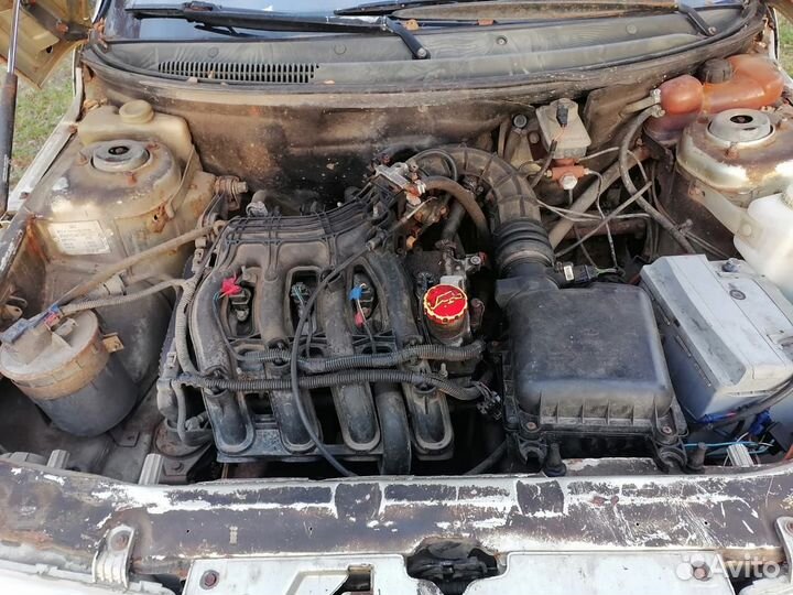 ВАЗ 2112 1.6 МТ, 2005, 240 000 км