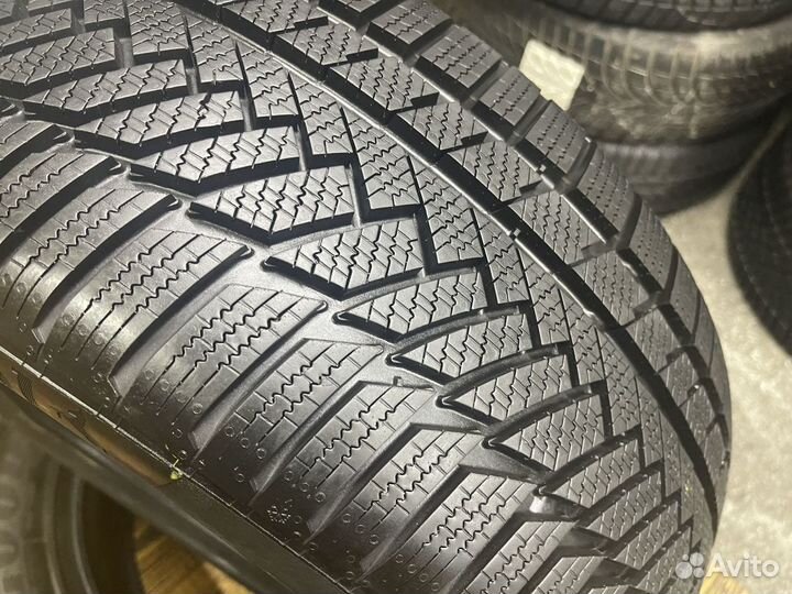 Continental ContiWinterContact TS 850 245/45 R18