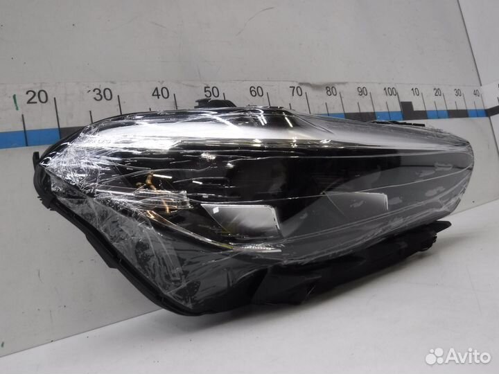 Фара правая на BMW X5