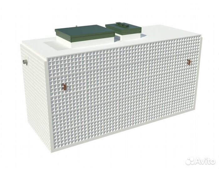 Септик / Канализация / Эко 1592