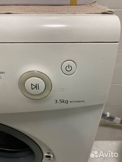 Стиральная машина samsung