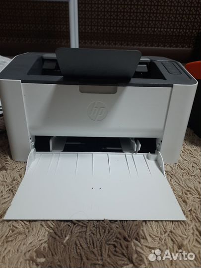 Принтер лазерный hp