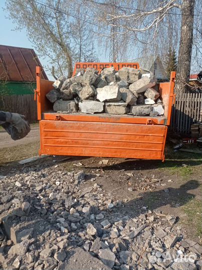 Вывоз мусора