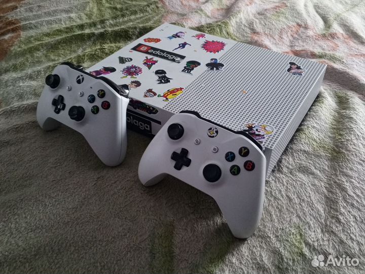 Xbox one s 500 gb