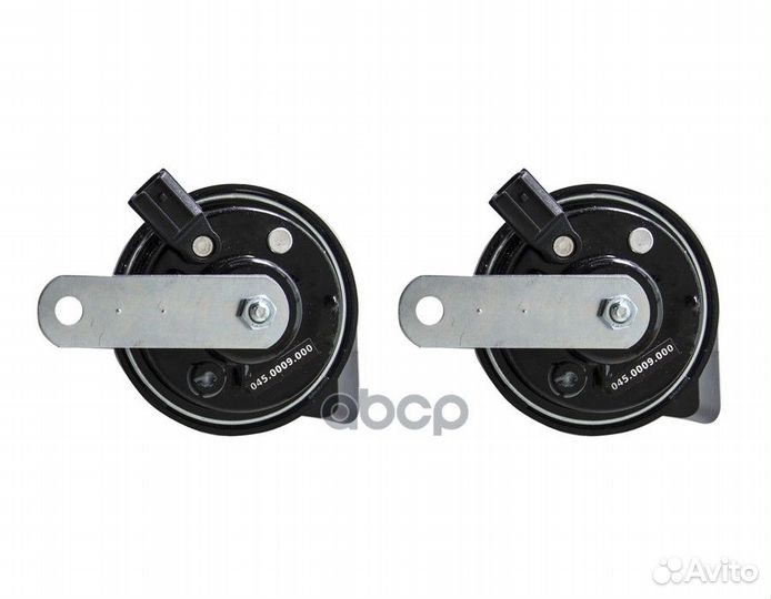 Сигнал звуковой (запчасть) 0450009000 SVS