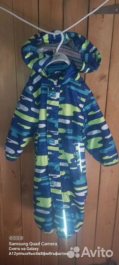 Комбинезон