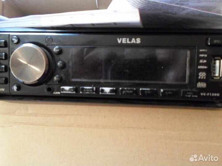 Ресивер Велас б\у