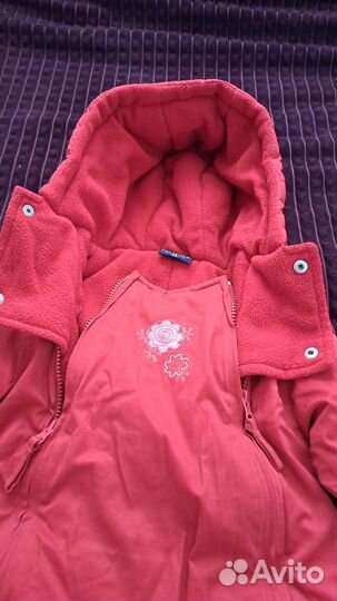 Уличный костюм