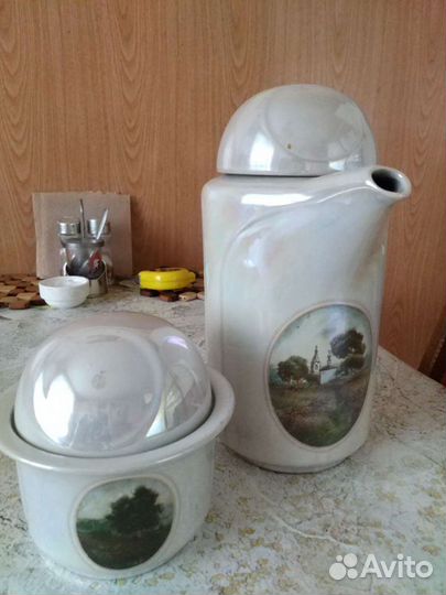 Кофейный сервиз СССР