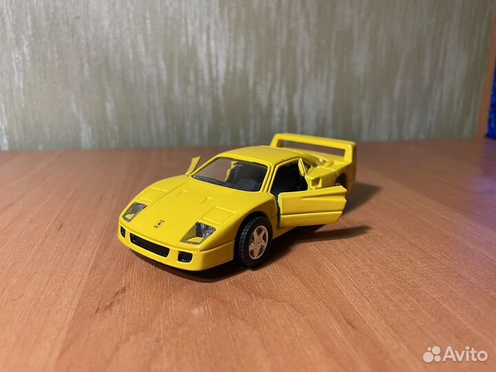 Maisto ferrari f40