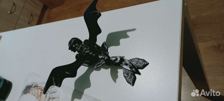 Как приручить дракона беззубик