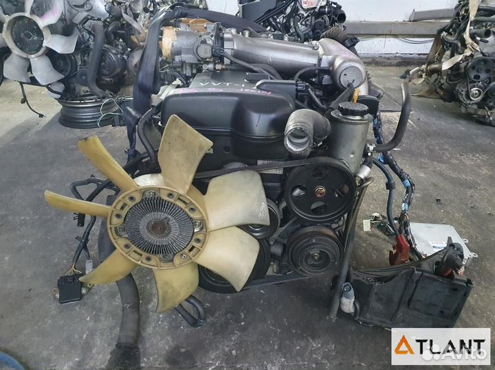 Двигатель toyota crown